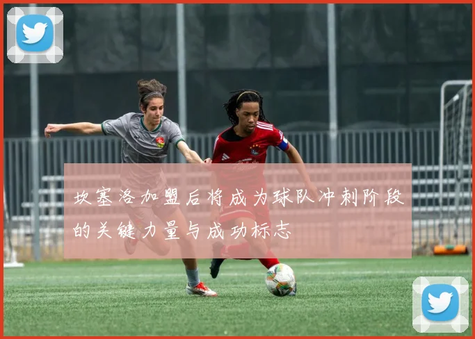 坎塞洛加盟后将成为球队冲刺阶段的关键力量与成功标志